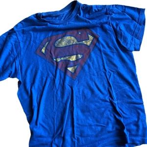 Vintage Superman T-shirt, graphic tee for men